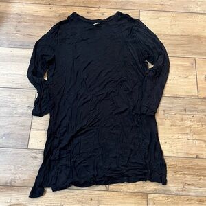 Black Women's Top